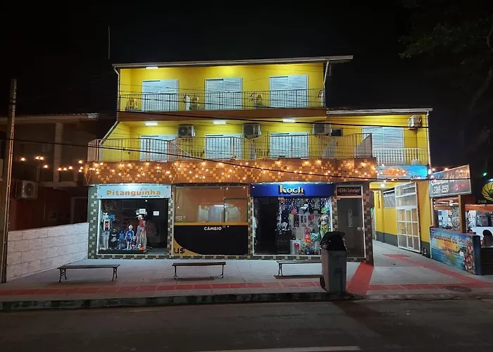 Pousada Residencial Da Praia