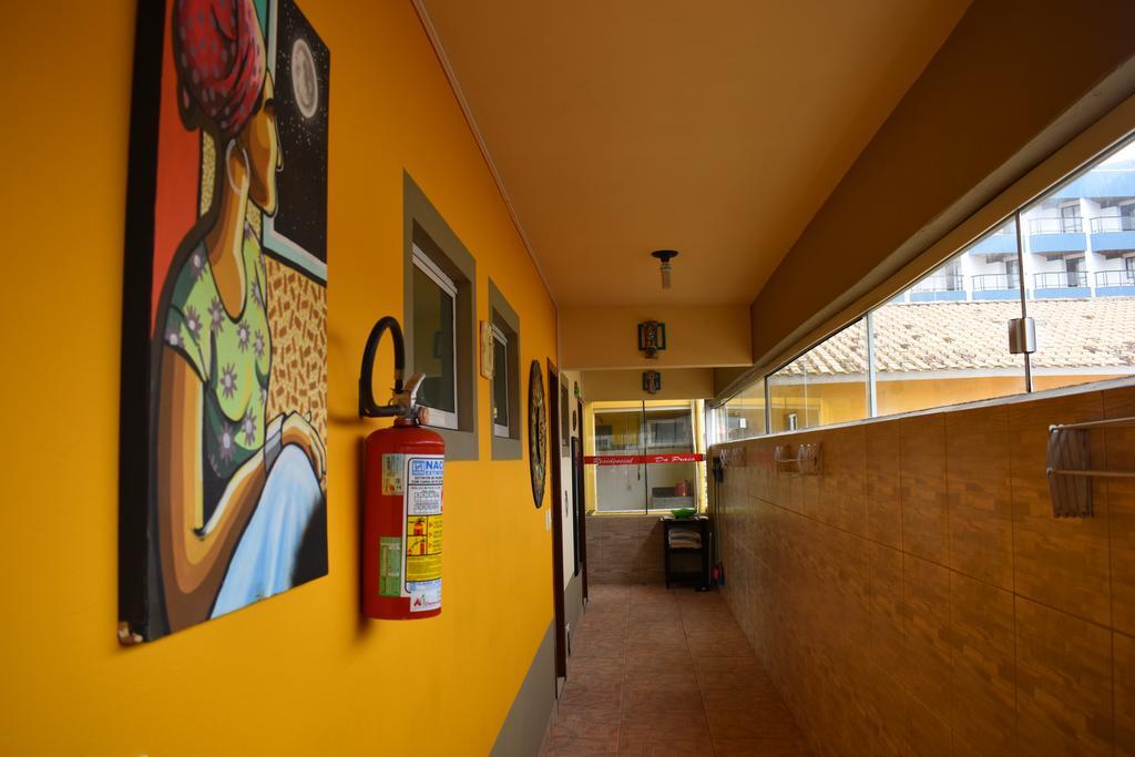 Pensión Residencial Da *